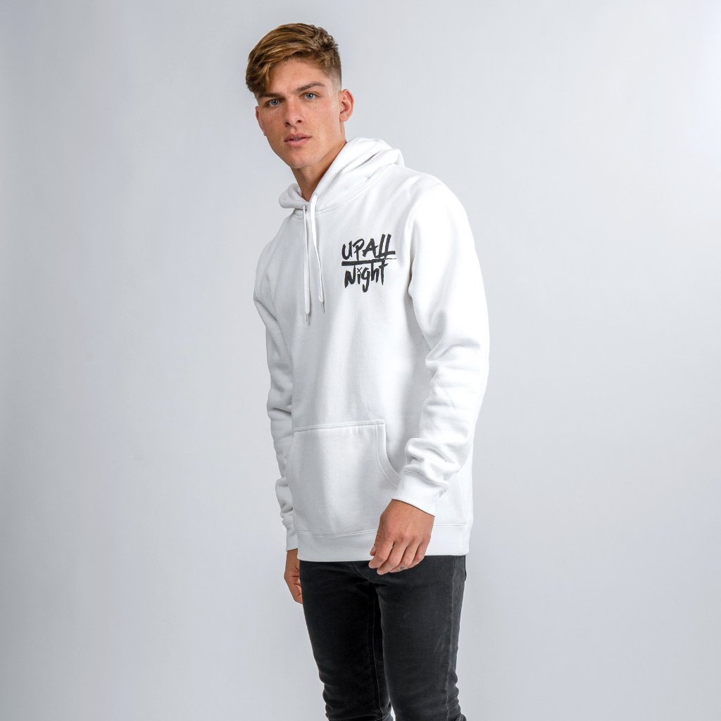 MEN S UP ALL NIGHT HOODIE