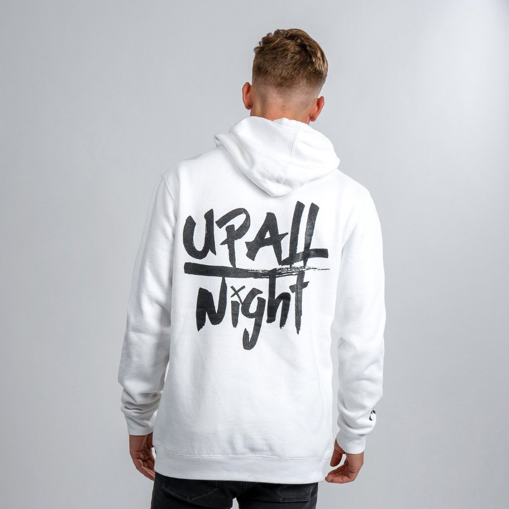 MEN S UP ALL NIGHT HOODIE