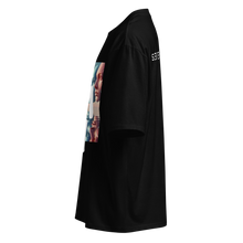 Load image into Gallery viewer, SAVI Unisex &#39;Lost Angeles Wandering Souls&#39; Oversized Heavyweight T-shirt