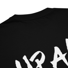 Load image into Gallery viewer, SAVI Unisex &#39;Smiley Faced Up All Night&#39; Oversized heavyweight t-shirt