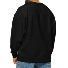 Load image into Gallery viewer, SAVI Unisex &#39;Paintbrush&#39; organic oversized sweatshirt