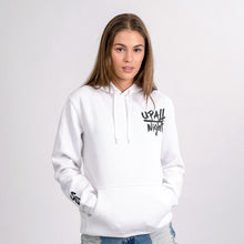 Load image into Gallery viewer, WOMEN&#39;S UP ALL NIGHT HOODIE