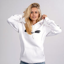 Load image into Gallery viewer, WOMEN&#39;S BRUSHED STAPLE HOODIE