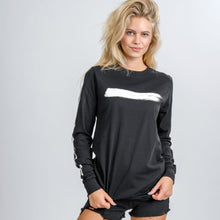 Load image into Gallery viewer, WOMEN&#39;S BRUSHED STAPLE LONG SLEEVE