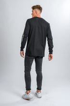 Load image into Gallery viewer, MEN&#39;S BRUSHED STAPLE LONG SLEEVE