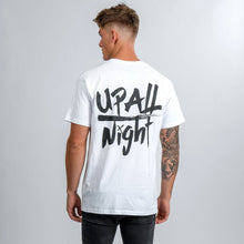 Load image into Gallery viewer, MEN&#39;S UP ALL NIGHT T-SHIRT