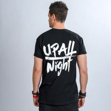 Load image into Gallery viewer, MEN&#39;S UP ALL NIGHT T-SHIRT
